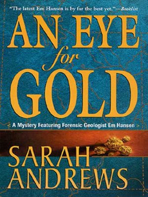 cover image of An Eye for Gold